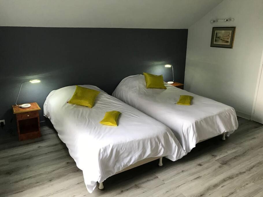 Holiday home Un Havre De Paix Pour Decouvrir , Sa Region Vichy